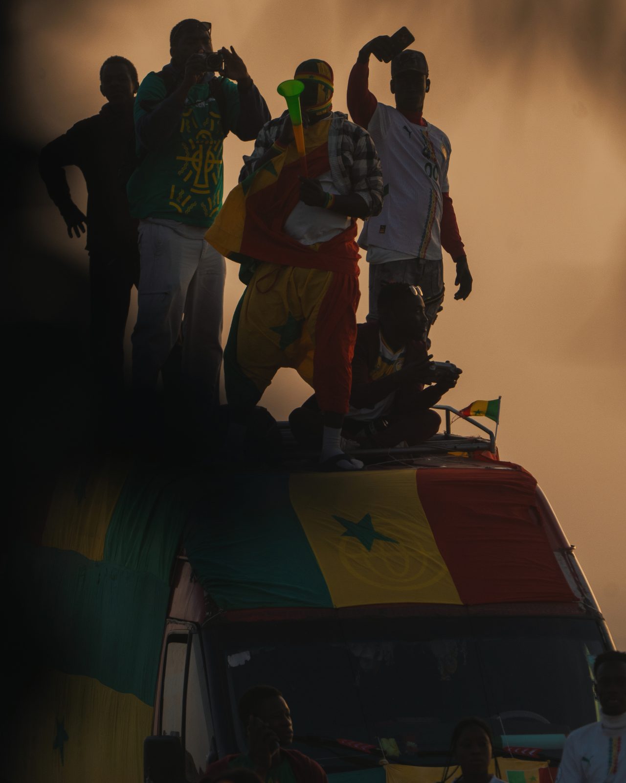 Événement — photographe professionnel Dakar MAKE FILM