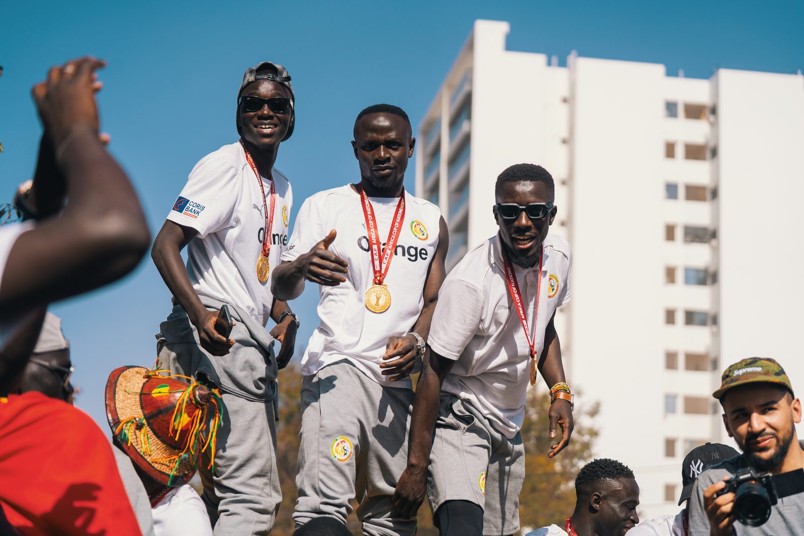 Événement — photographe professionnel Dakar MAKE FILM