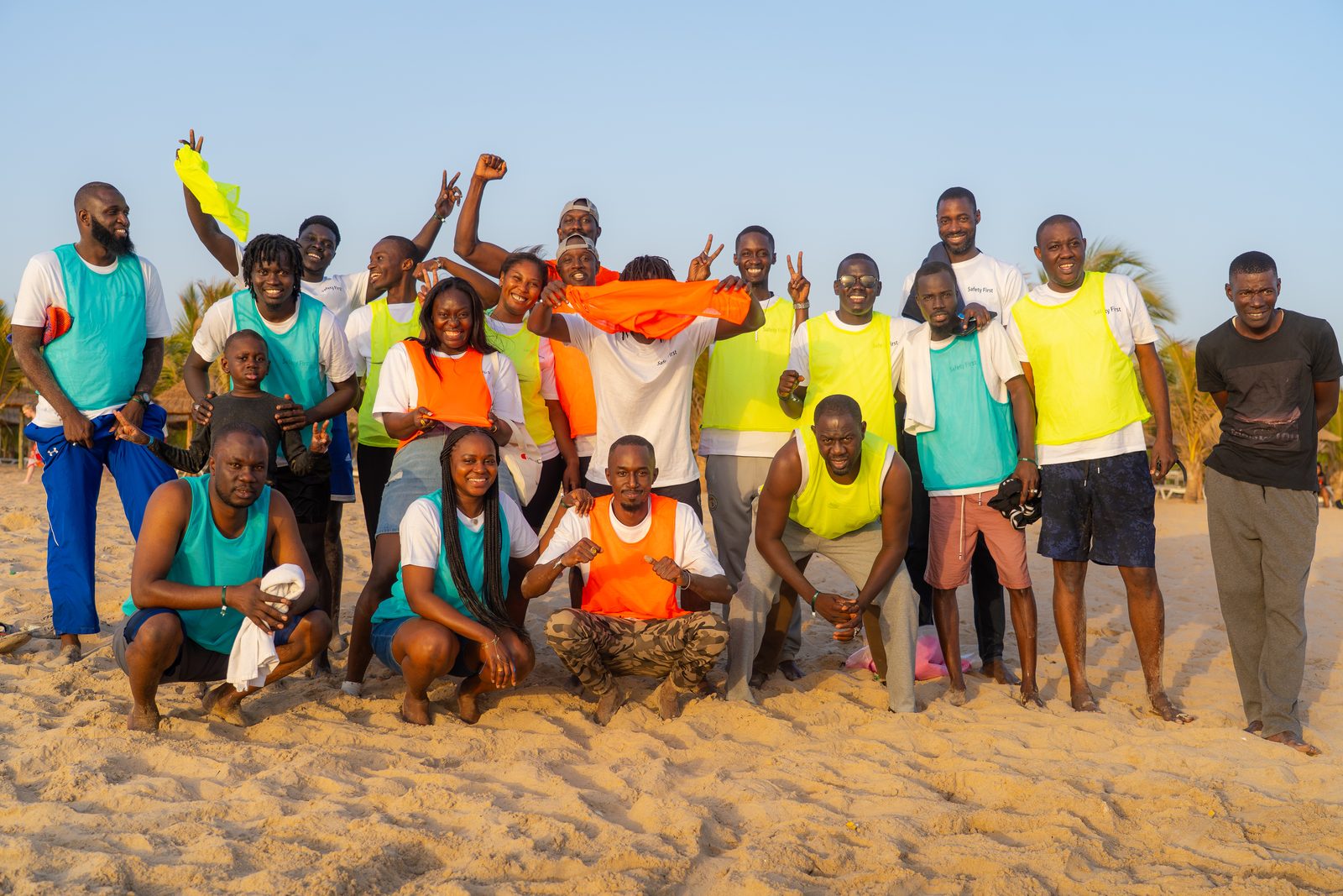 Événement — photographe professionnel Dakar MAKE FILM