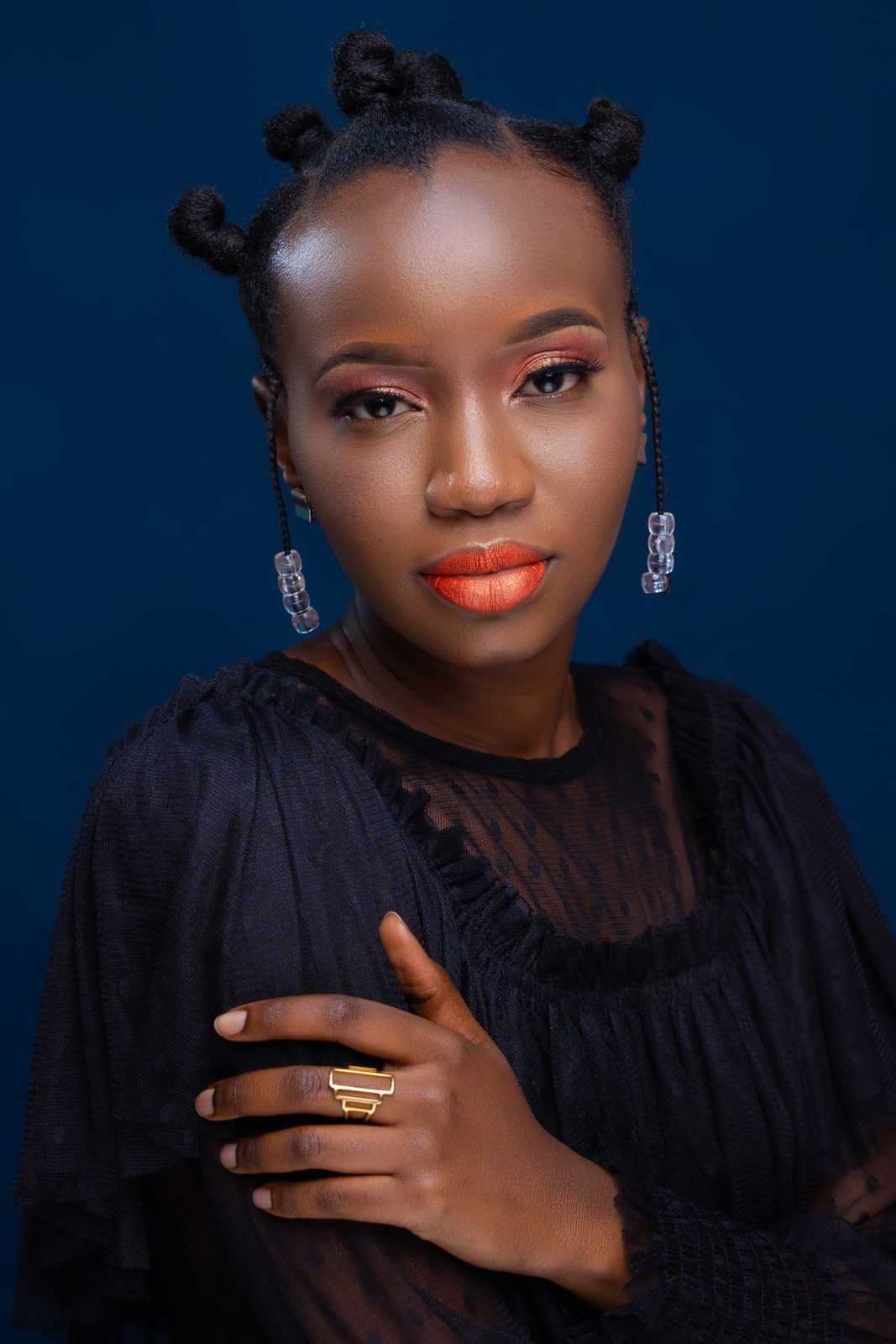 Make Up — photographe professionnel Dakar
