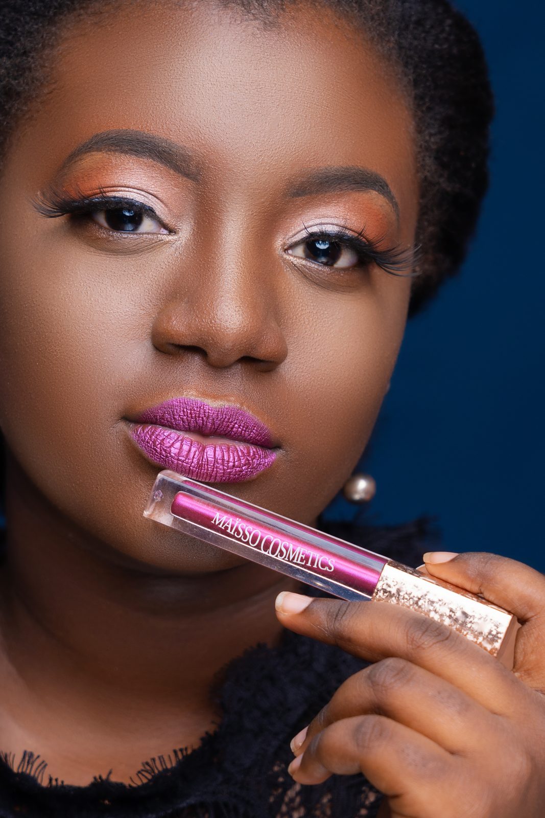 Make Up — photographe professionnel Dakar MAKE FILM