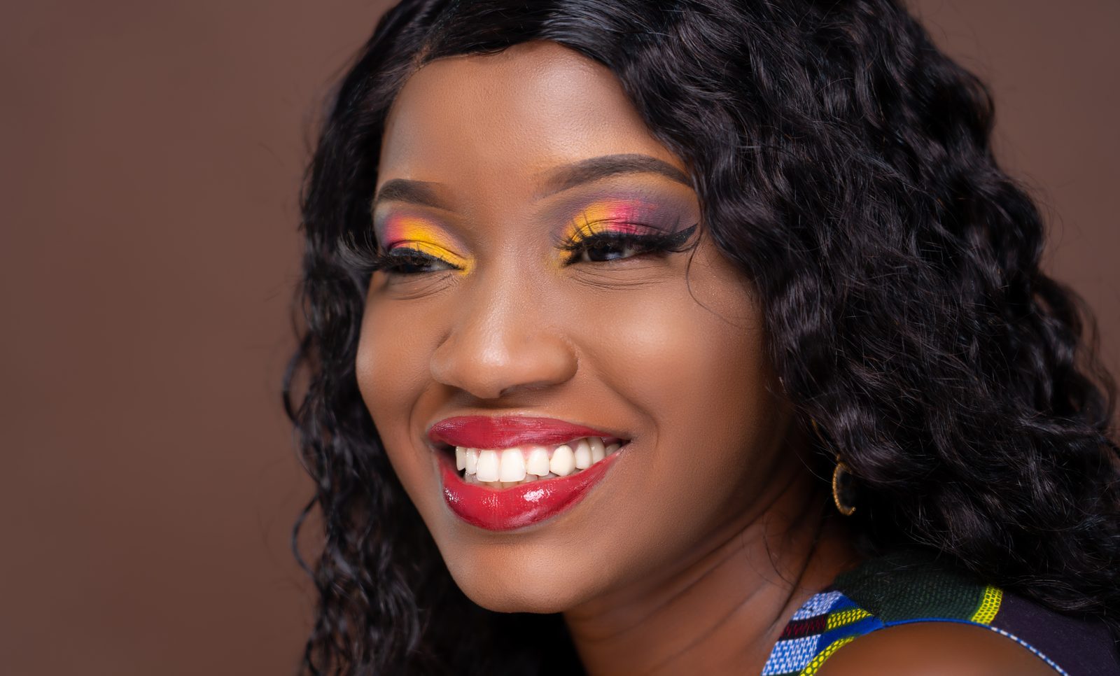 Make Up — photographe professionnel Dakar MAKE FILM