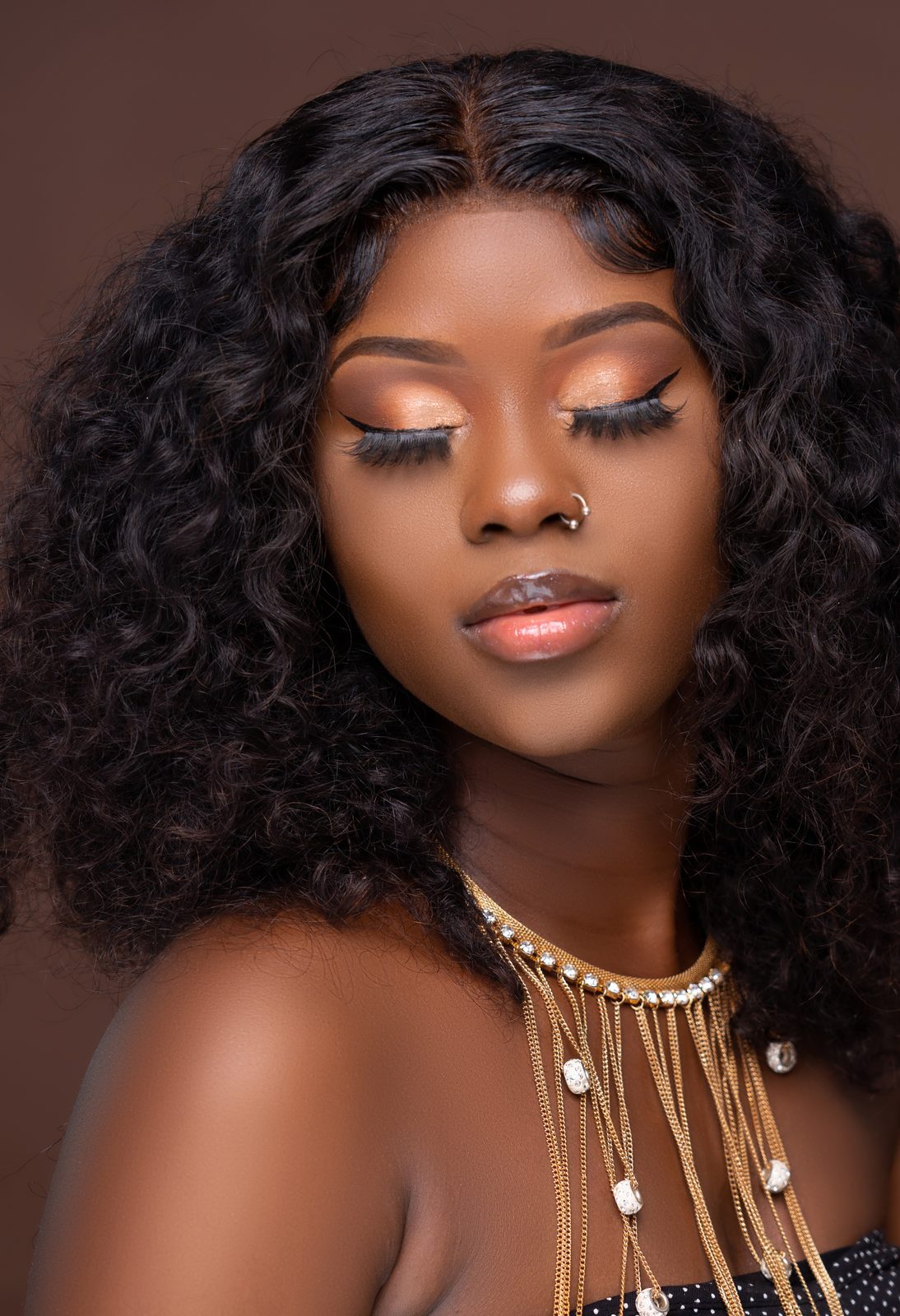 Make Up — photographe professionnel Dakar MAKE FILM
