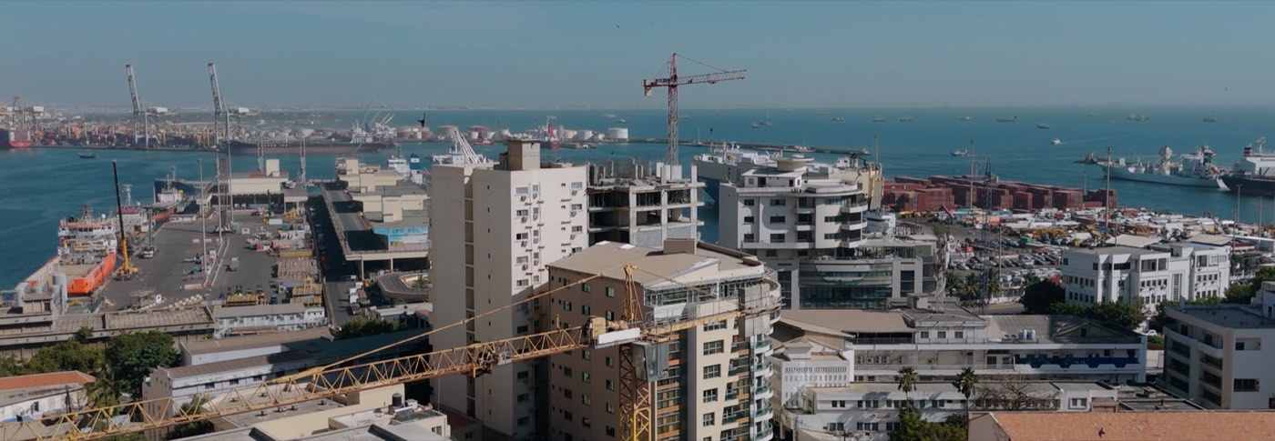 Paysage — photographe professionnel Dakar MAKE FILM
