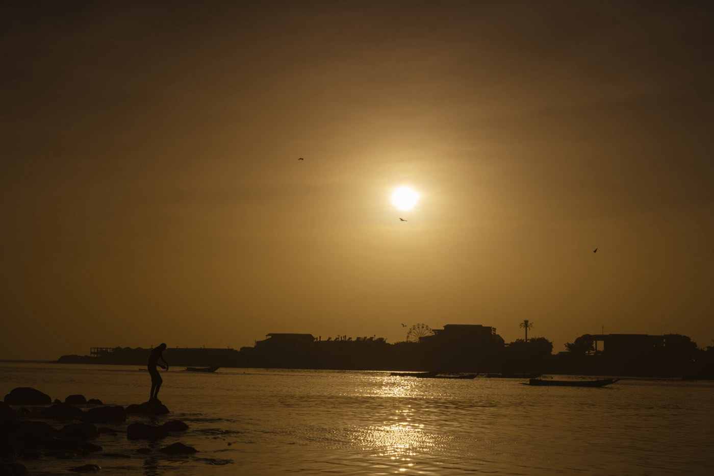 Paysage — photographe professionnel Dakar MAKE FILM