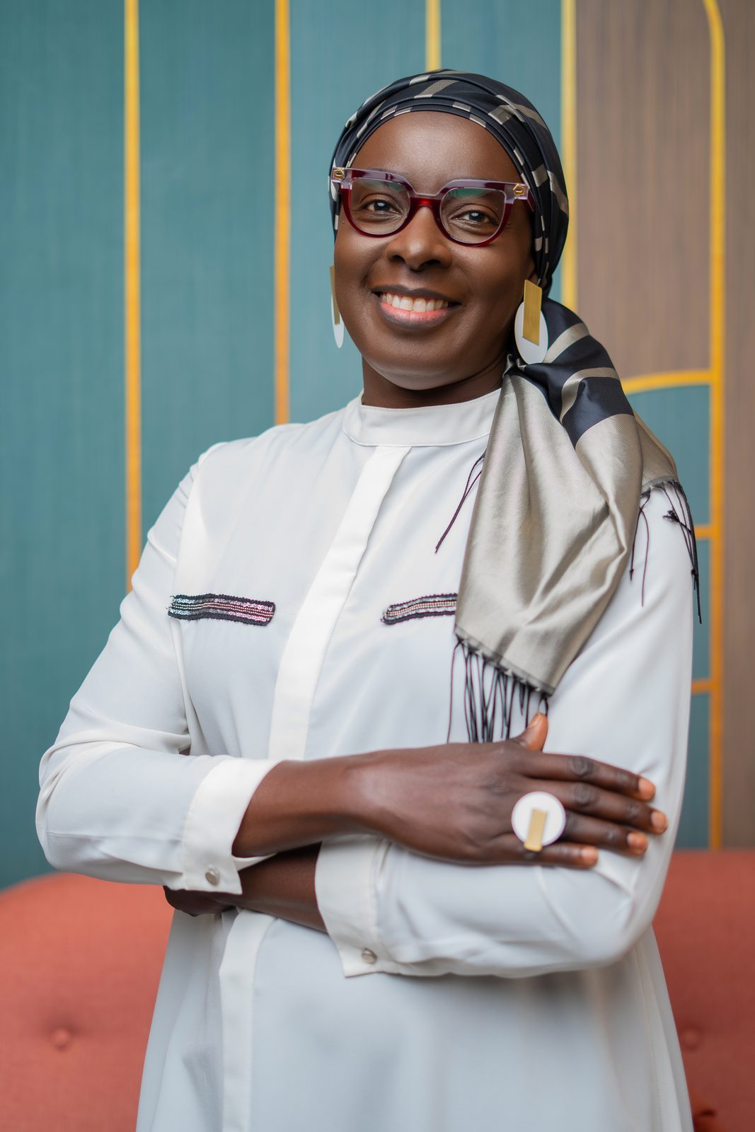 Portrait — photographe professionnel Dakar MAKE FILM