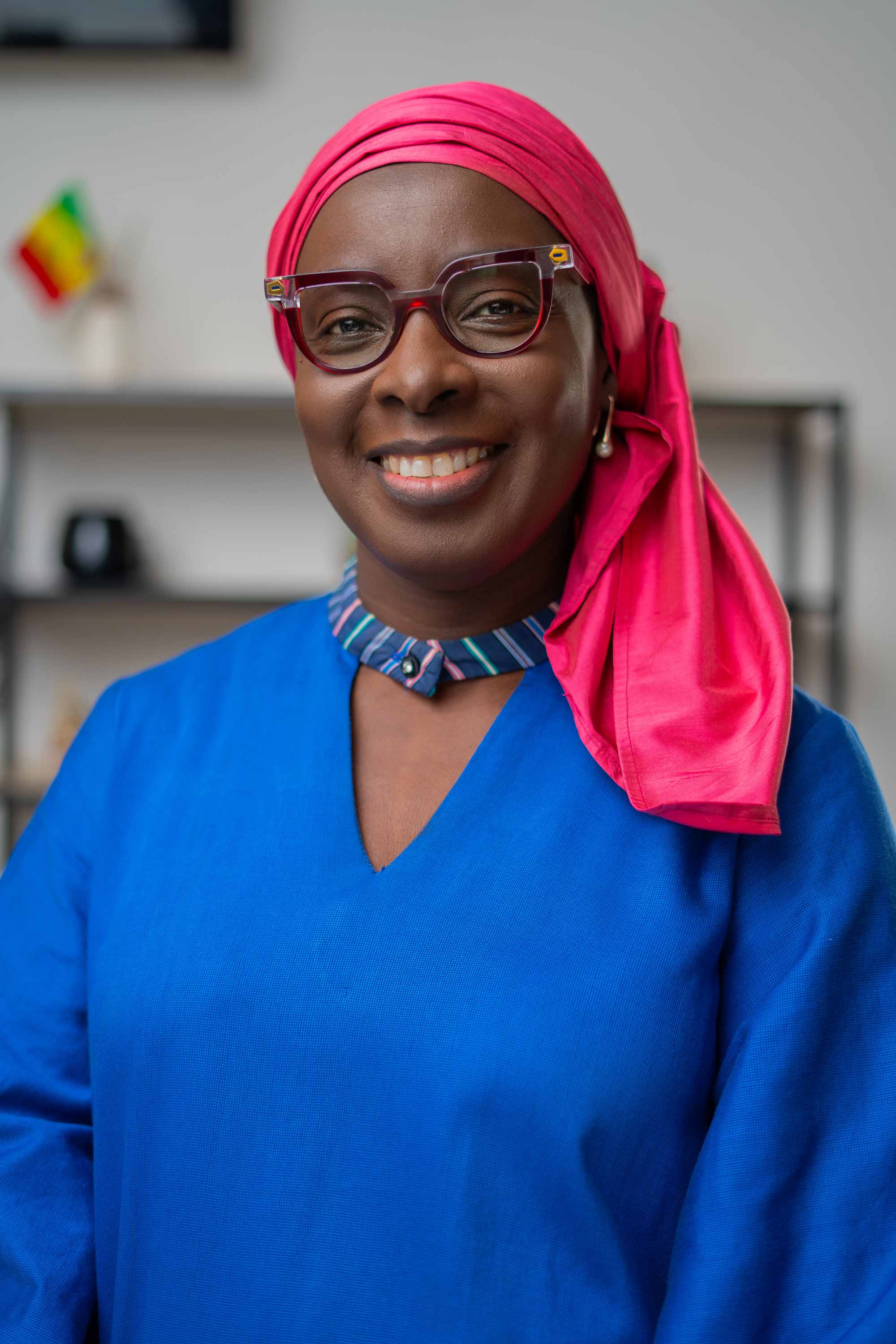 Portrait — photographe professionnel Dakar MAKE FILM