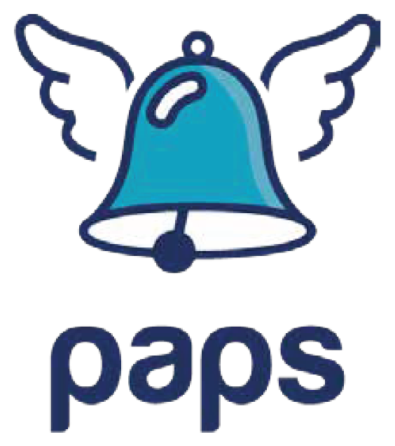 Logo client Paps