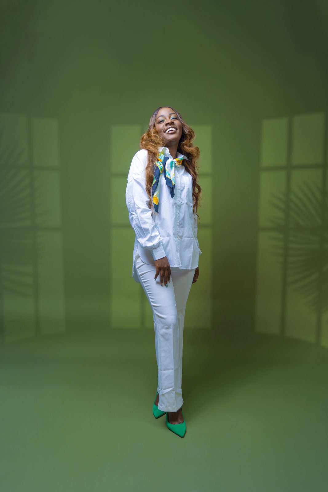 Studio — photographe professionnel Dakar
